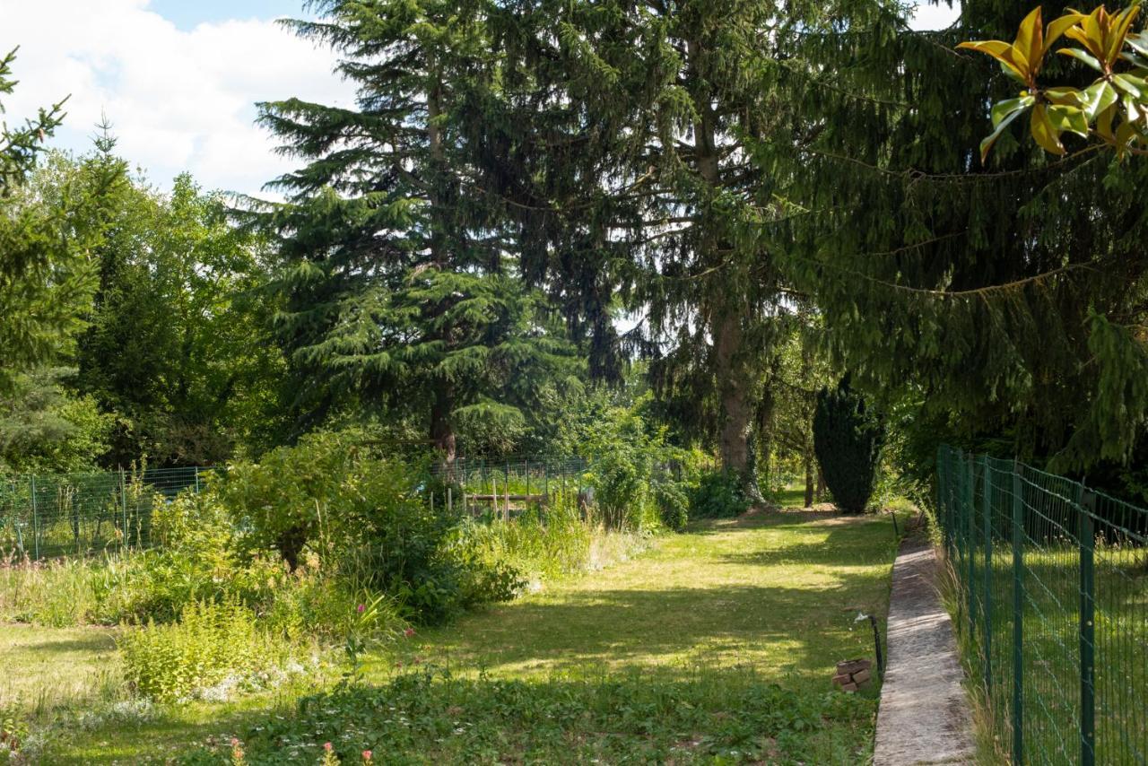 Les Chambres Du Verger Amiens Bagian luar foto