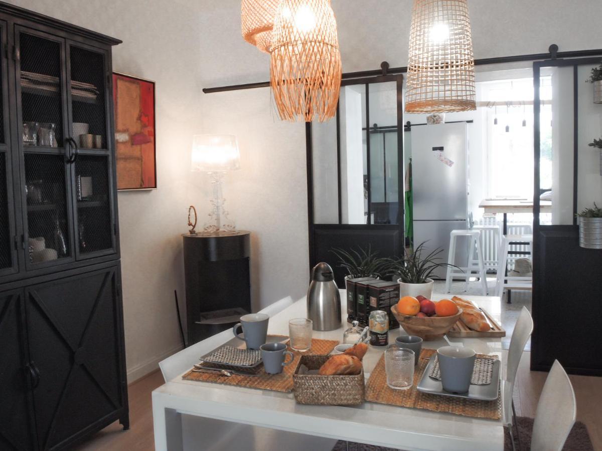 Les Chambres Du Verger Amiens Bagian luar foto