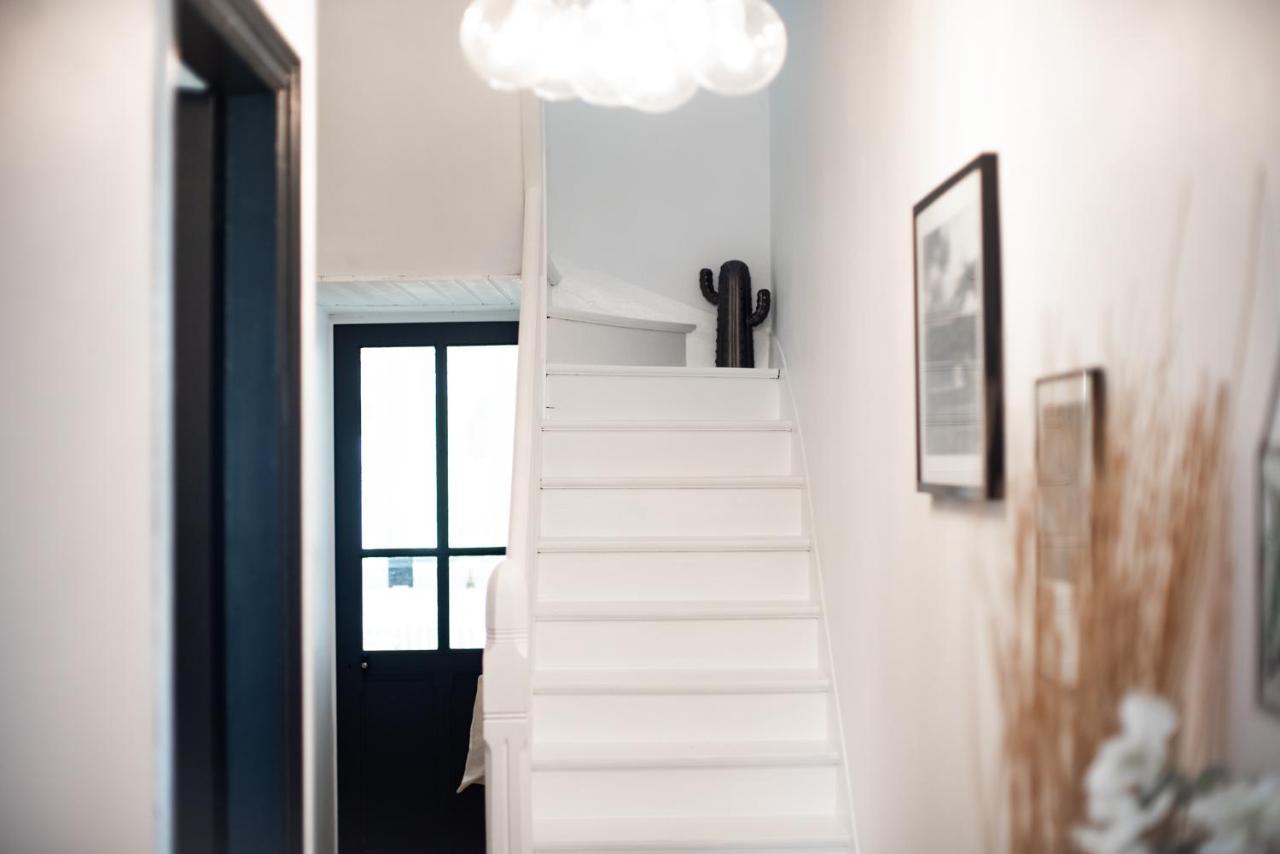 Les Chambres Du Verger Amiens Bagian luar foto