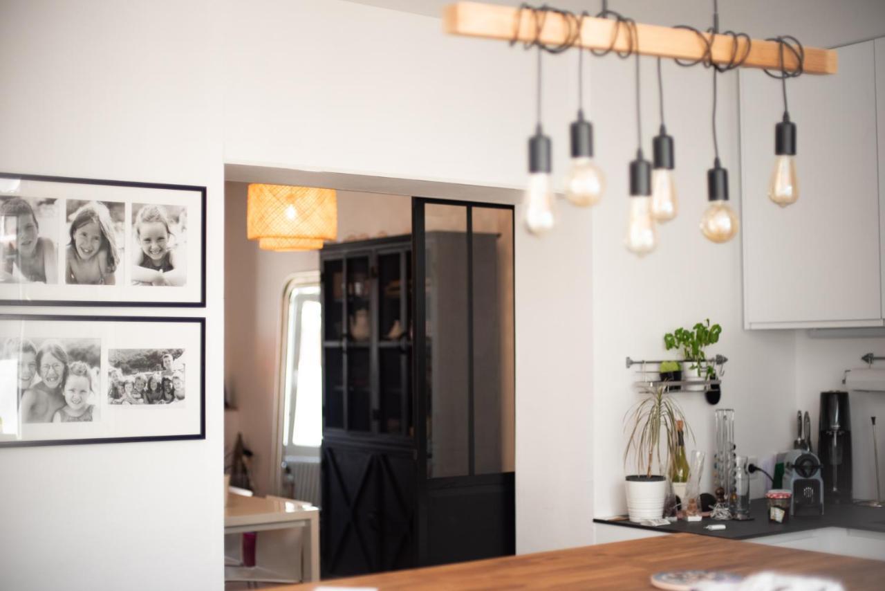 Les Chambres Du Verger Amiens Bagian luar foto