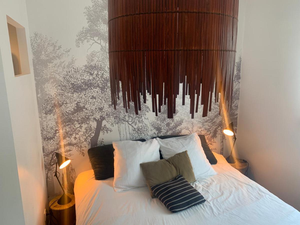 Les Chambres Du Verger Amiens Bagian luar foto