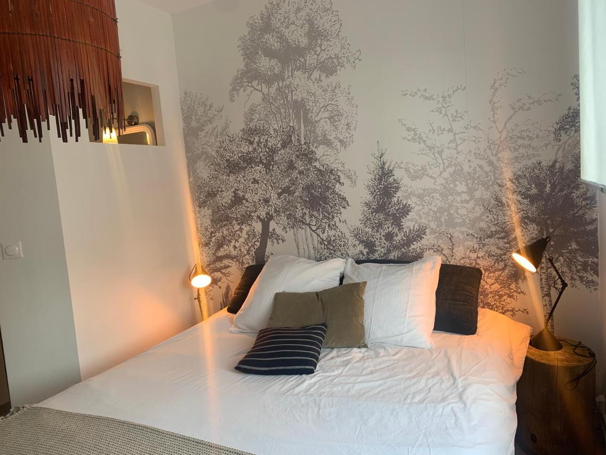 Les Chambres Du Verger Amiens Bagian luar foto