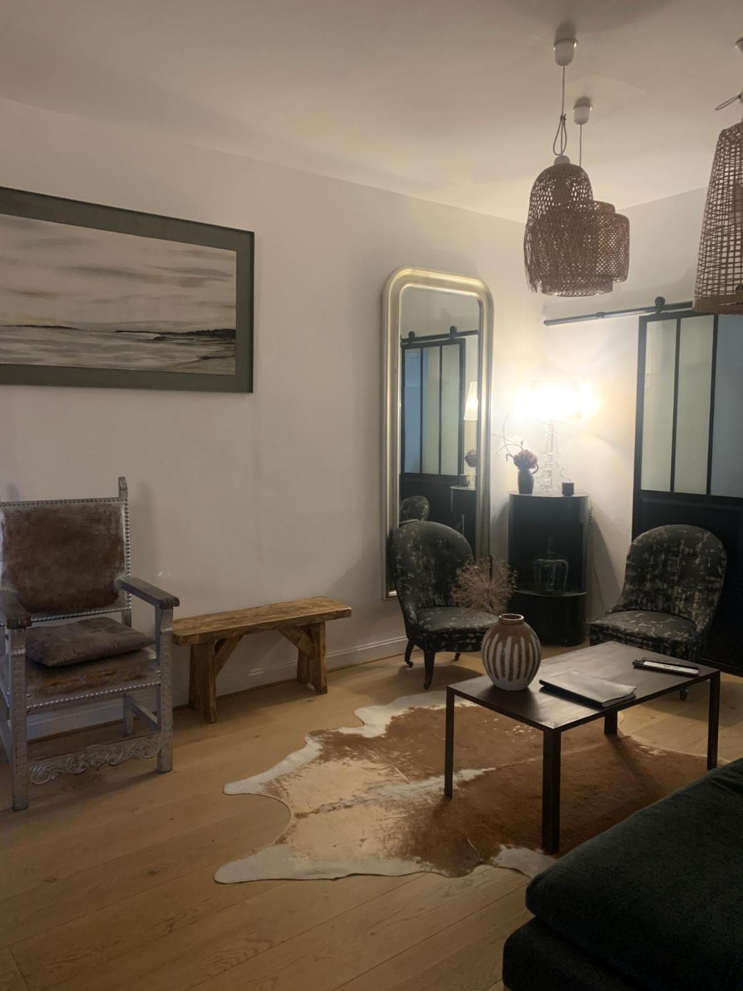 Les Chambres Du Verger Amiens Bagian luar foto