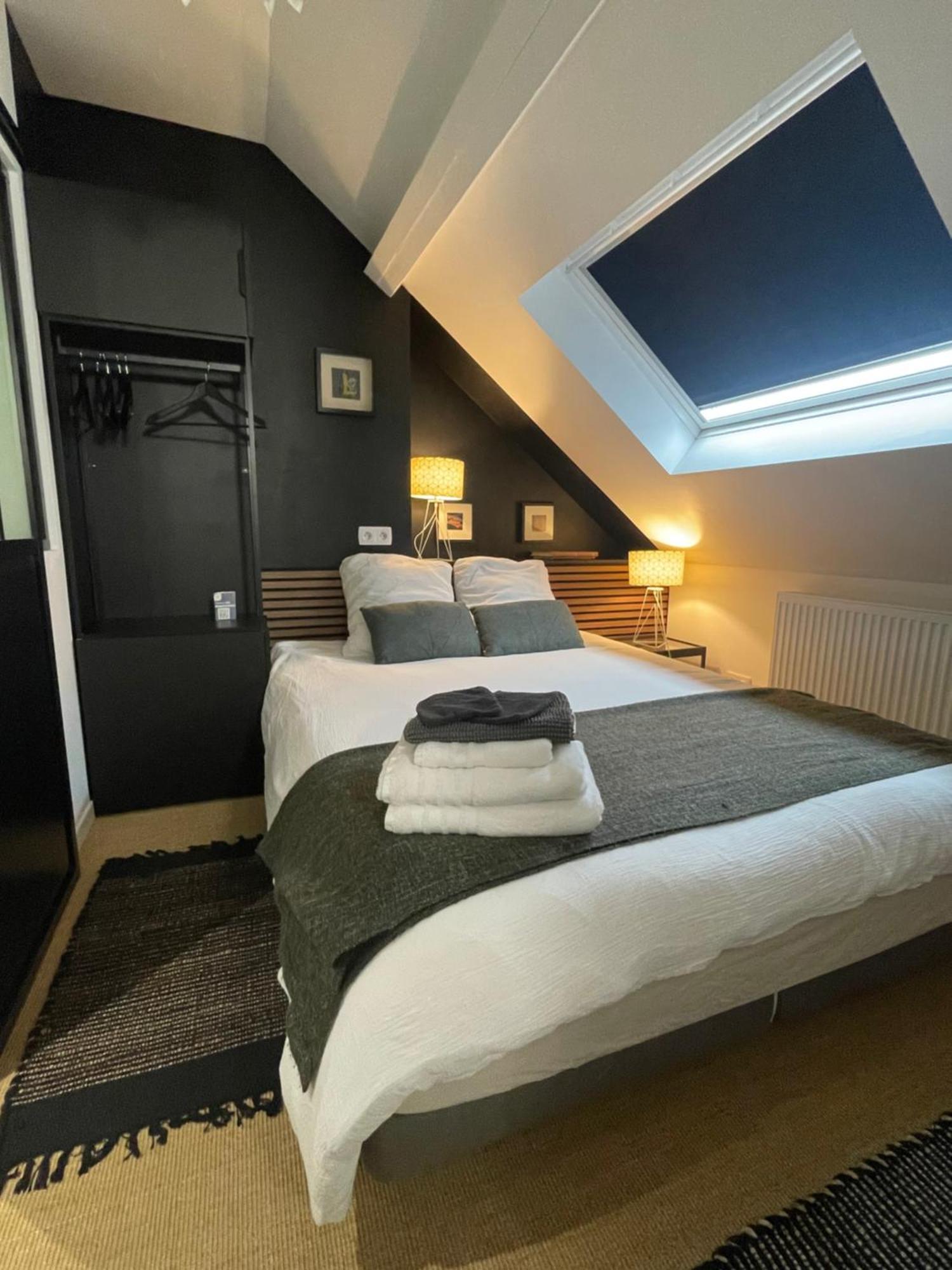 Les Chambres Du Verger Amiens Bagian luar foto